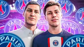 FIFA 23 | КАРЬЕРА ЗА ИГРОКА | ПЕРЕХОД В ПСЖ и НОВЫЙ ИМИДЖ