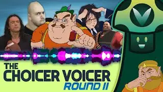 Vinny - The Choicer Voicer: Round 2