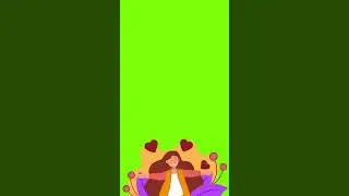 Women on the Rise Inspiring Motion Graphics Green Screen | Chromatic Cinema