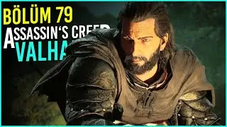 BASİM'İN ACI HİKAYESİ | ASSASSIN'S CREED VALHALLA TÜRKÇE | TAM ÇÖZÜM | BÖLÜM 79