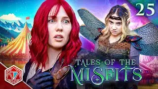 Escaping the Carnival - The Misfits - Episode 25