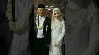 viral❗seorang kakek menikahi gadis ABG belasan tahun