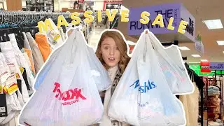 TJMAXX Yellow Tag Clearance Haul 2023! Finding MAJOR DEALS!
