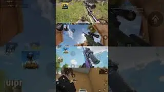 PUBG's vs FF vs STANDOFF 2 