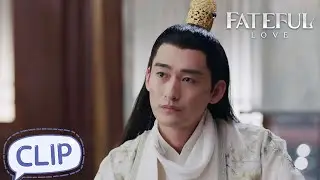 Jun Beiyue waits for Han Ziqing to have dinner.🥰 | Fateful Love | EP06 Clip