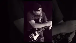 Pantera - Walk Solo From Dimebag Clinik, Cover #shorts