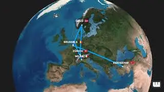 Wodo Network Founders' European Tour.