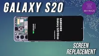 How To Replacement Samsung Galaxy S20 5G Screen  | Samsung | Mobile Screen Repair | Bd Sumon