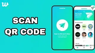 How To Scan QR Code On Weverse App
