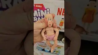 Realistic Baby Squishy
