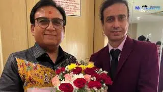 | Actor Dilip Joshi | Devashish Sargam Raj | Marriage Ceremony 2023 |