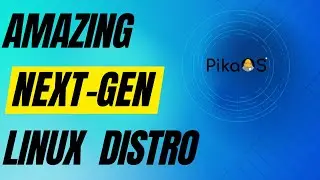 PikaOS Next-Gen Linux Distro | Compatibility Focused | Gamer Centric