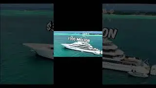 яхта за 250 тысяч тонн тротила