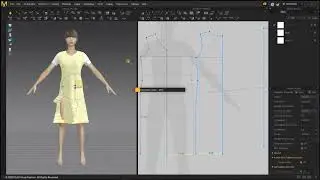 Marvelous Designer Introduction: Modular