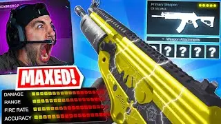 The Season 4 MAX Damage GALIL! 😨 (Modern Warfare Warzone)