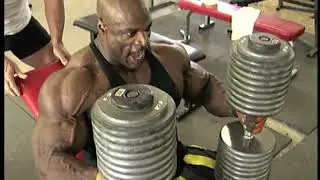 Ronnie Coleman Screams [10 Hours]