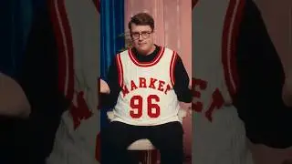 Дэниэл Барнс в гостях у Кати Варнавы на шоу 