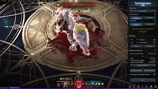 LOST ARK 2.0 ФУРИЯ ПВЕ билд 1465 гс ( Форма )