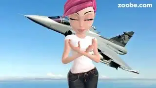 Поздравление с 23 февраля коллегам в прозе. Видео открытки.