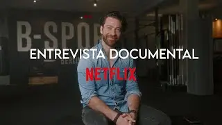 Como Grabar Una Entrevista Estilo NETFLIX con una sola LUZ