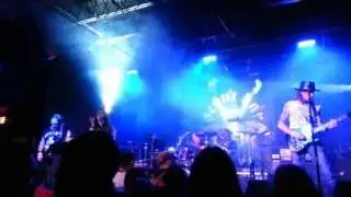 Stone Pusher Live @ Scout Bar BAD JUJU by Shannon