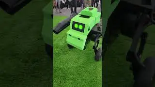 Balancing Robot!
