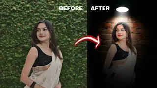 PicsArt lighting background change edit 😱 ll background change with picsart 