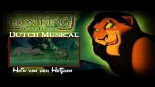 The Lion King Be - Prepared (One Line Multilanguage) [HD]