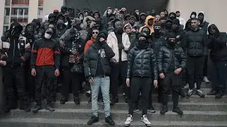 Central Cee x Freeze Corleone x Luciano x Fivio Foreign x Headie One - Country Roads (Music Video)