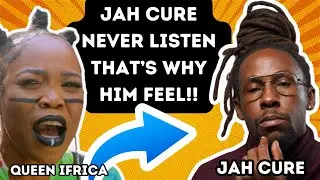 Queen Ifrica Exposes How She Warned Jah Cure Before Arrest!! #jahcure