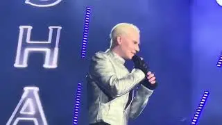 SHAMAN  🔥 концерт на Газпром Арене 9 сентября из фан-зоны. Отрывки 