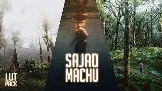 Edit like Sajad machu | Inspired Lut | Colour grading videos with lut
