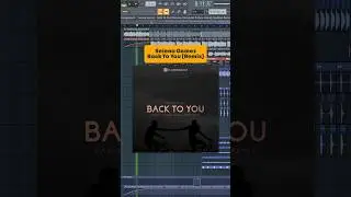 Selena Gomez - Back To You (Panuma, Unregular & Yanic Remix) [Remake] #selenagomez #flsudio