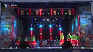 г. Саки Музыкальная общественно-патриотической акция «Крымская весна»