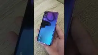 Huawei P20 Pro Twinlight after 8 years old*it's working*