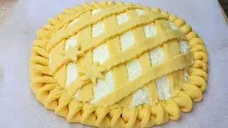 Not A Pie, But gold! TAUGHT BY AN ARAB COOK! THIS IS THE BEST PIE I'VE EVER TASTED!
