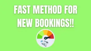 How to Get Bookings on a New Airbnb FAST