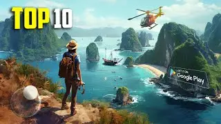 Top 10 OFFLINE Games for ANDROID 2023 | UNDER 1GB (GOOD GRAPHICS)