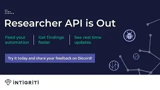 Researcher API