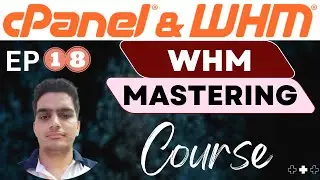 WHM IP Functions | Add a New IP Address | IP Migration | IP Address Pool | WHM Mastering Course Ep18