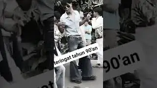 TERINGAT TAHUN 90 AN