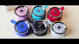 Портативная колонка Borofone BR2