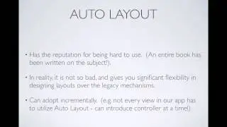 iOS Bootcamp: Creating Awesome Apps Using Swift (Part 16)