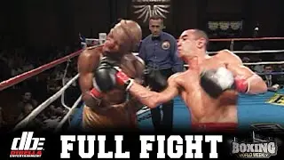 RAYMOND JOVAL vs. SAM SOLIMAN | FULL FIGHT | BOXING WORLD WEEKLY