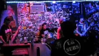 Sedition - Attitude (Bad Brains Cover)