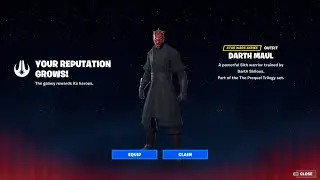 HOW TO UNLOCK DARTH MAUL! (FAST)