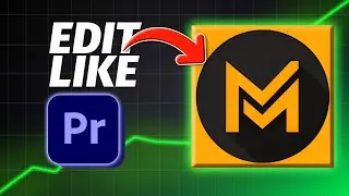 How to edit Like MAGNATESMEDIA in Premiere Pro | Faceless Video Editing