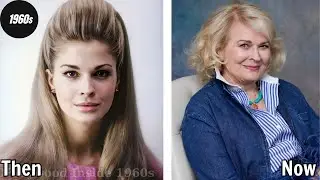 20 Stunning Stars From The 70s Transformation, Young to Old