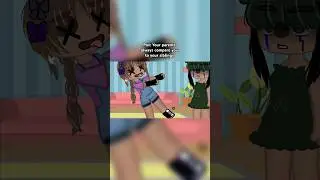 Pov: Your Parents Always Compare You To Your Siblings 😒🌞 Gacha Life - Club
