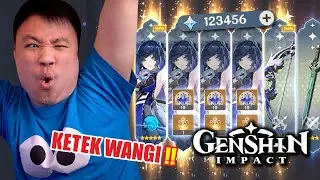 GACHA TERWANGI GW DI 2022 !! KETEK YELAN !! - Genshin Impact [Indonesia]